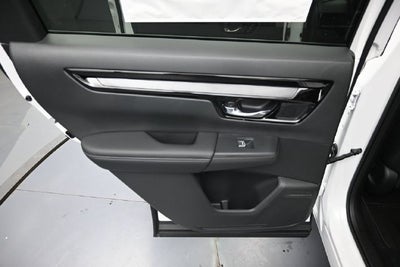 2027 Honda CR-V EX-L