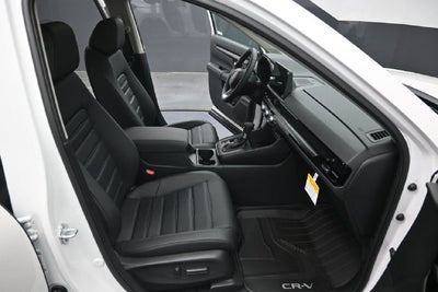 2027 Honda CR-V EX-L