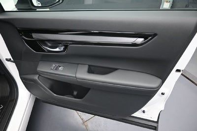 2027 Honda CR-V EX-L