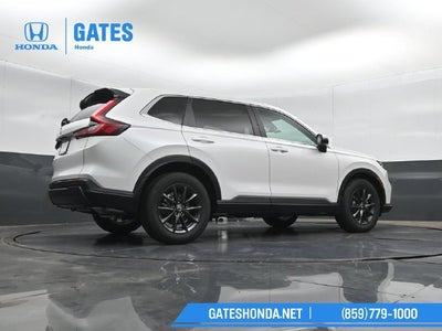 2027 Honda CR-V EX-L