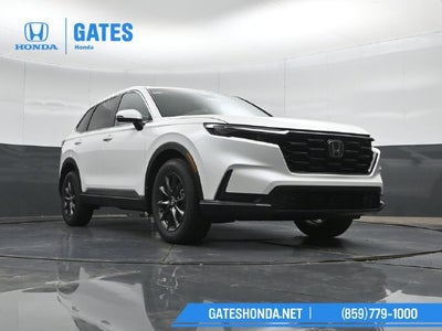 2027 Honda CR-V EX-L