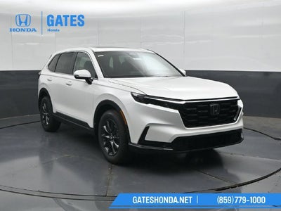 2027 Honda CR-V EX-L
