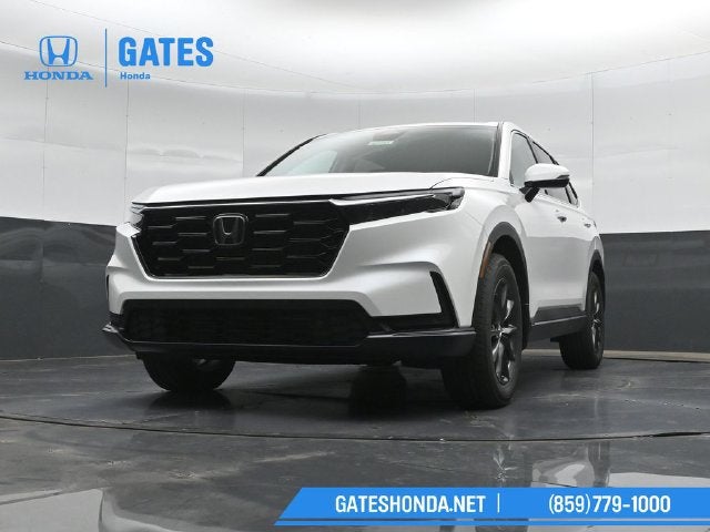 2027 Honda CR-V EX-L