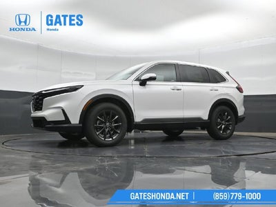 2027 Honda CR-V EX-L