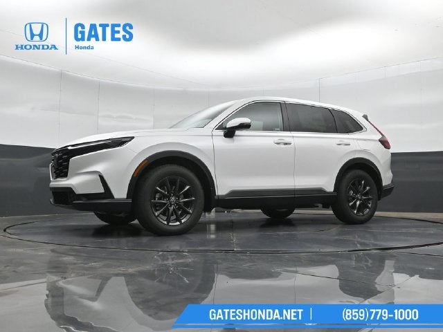 2027 Honda CR-V EX-L