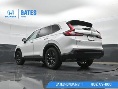 2027 Honda CR-V EX-L