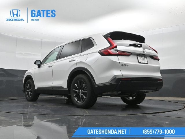 2027 Honda CR-V EX-L