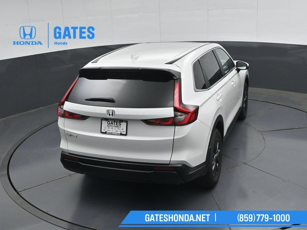 2027 Honda CR-V EX-L