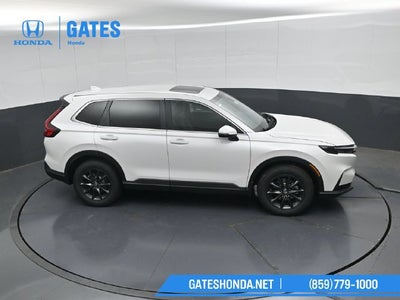 2027 Honda CR-V EX-L
