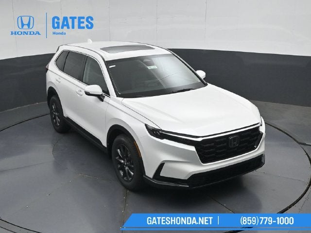 2027 Honda CR-V EX-L