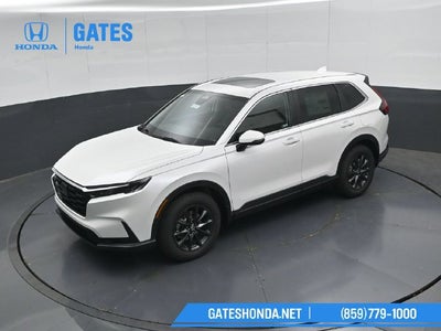 2027 Honda CR-V EX-L