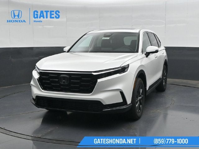 2027 Honda CR-V EX-L
