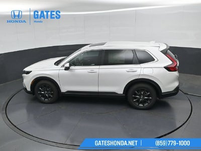 2027 Honda CR-V EX-L
