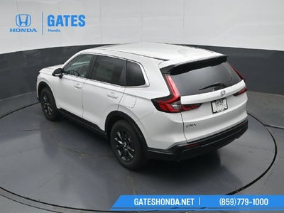2027 Honda CR-V EX-L
