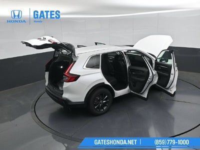 2027 Honda CR-V EX-L