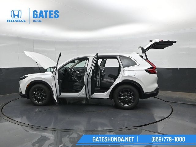 2027 Honda CR-V EX-L