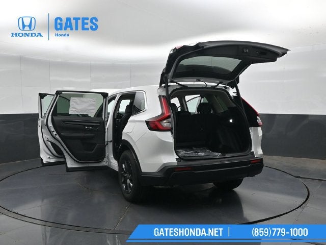 2027 Honda CR-V EX-L
