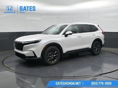 2027 Honda CR-V EX-L
