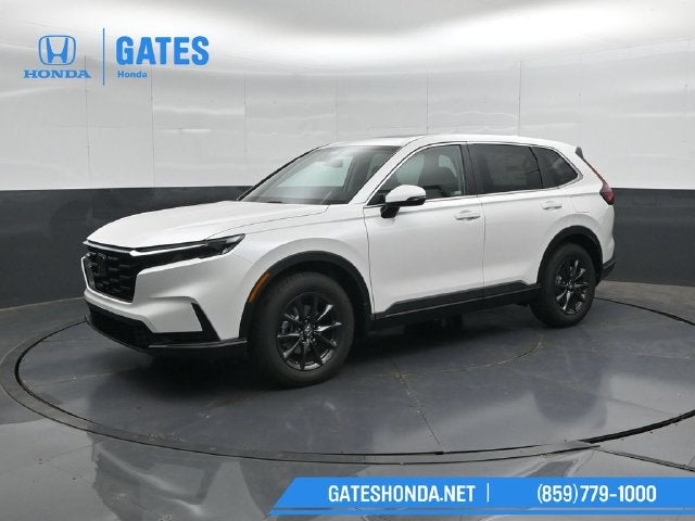 2027 Honda CR-V EX-L