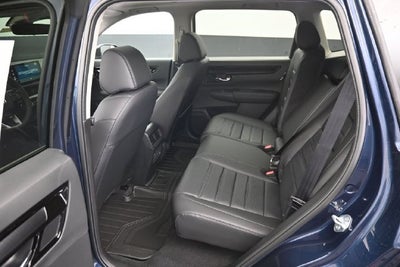 2027 Honda CR-V EX-L