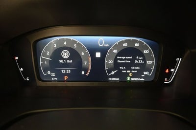 2027 Honda CR-V EX-L