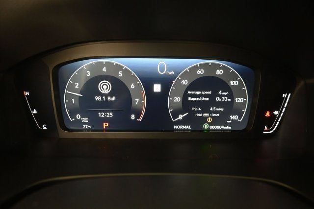 2027 Honda CR-V EX-L