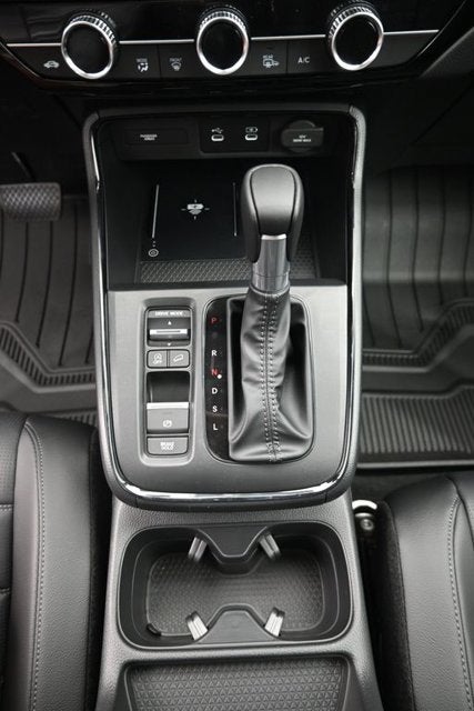 2027 Honda CR-V EX-L