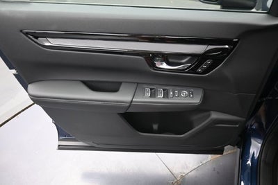2027 Honda CR-V EX-L