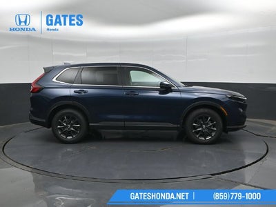 2027 Honda CR-V EX-L