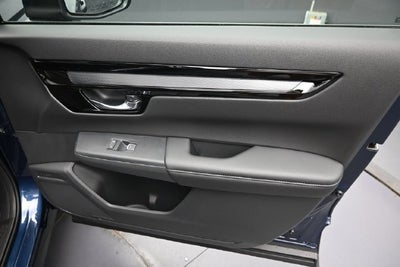 2027 Honda CR-V EX-L