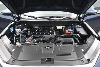 2027 Honda CR-V EX-L