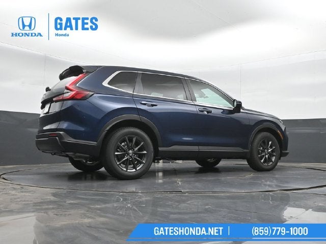 2027 Honda CR-V EX-L