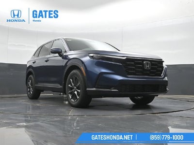 2027 Honda CR-V EX-L