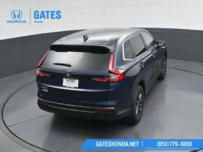 2027 Honda CR-V EX-L