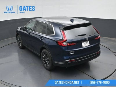 2027 Honda CR-V EX-L