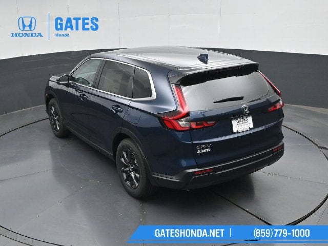 2027 Honda CR-V EX-L