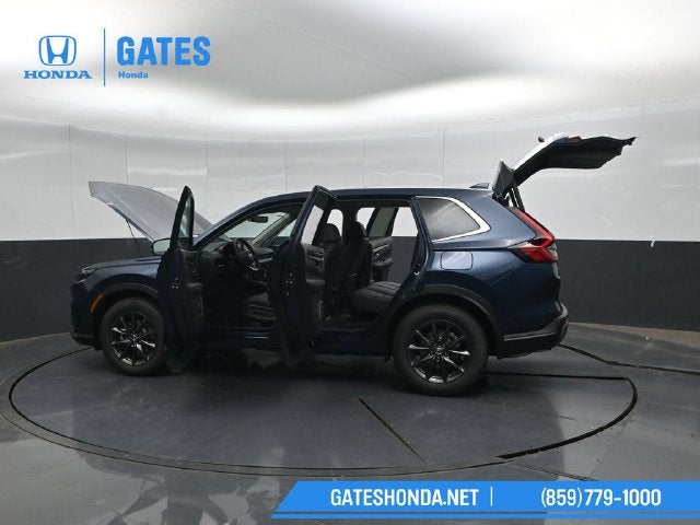 2027 Honda CR-V EX-L