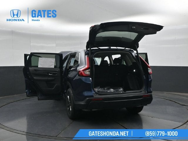 2027 Honda CR-V EX-L