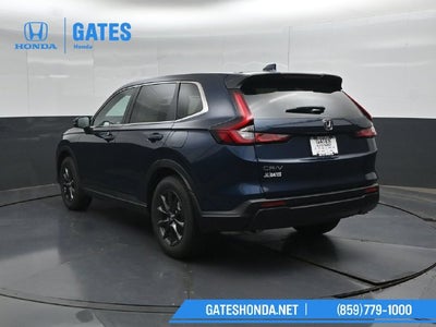 2027 Honda CR-V EX-L