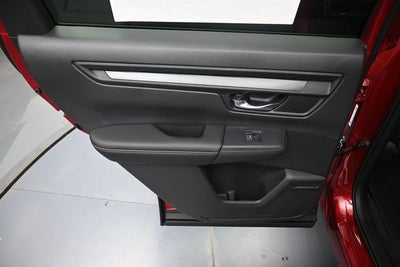 2027 Honda CR-V Hybrid Sport