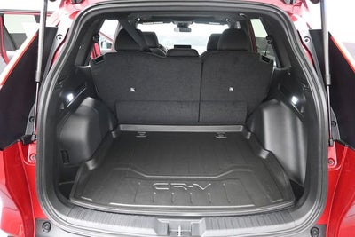 2027 Honda CR-V Hybrid Sport