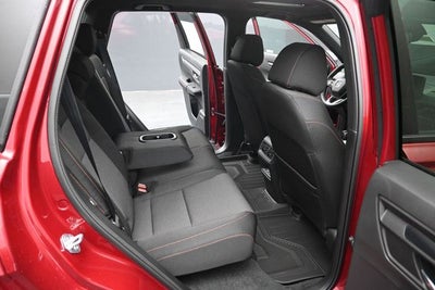 2027 Honda CR-V Hybrid Sport