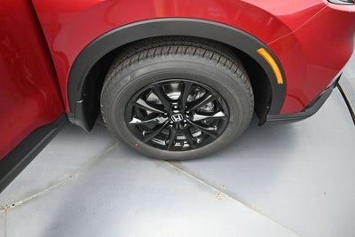 2027 Honda CR-V Hybrid Sport