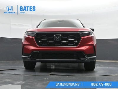 2027 Honda CR-V Hybrid Sport