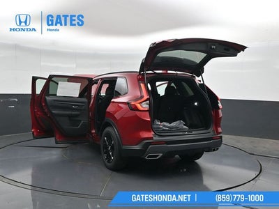 2027 Honda CR-V Hybrid Sport