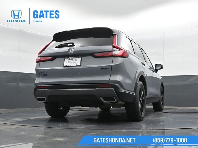 2025 Honda CR-V Hybrid Sport-L