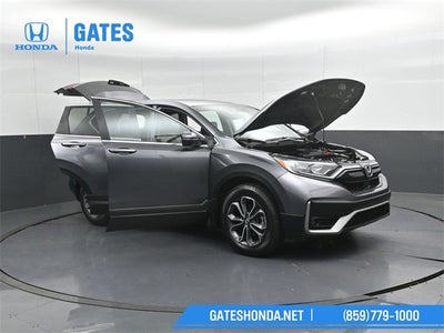 2022 Honda CR-V EX-L