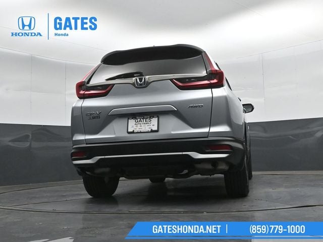2020 Honda CR-V EX-L