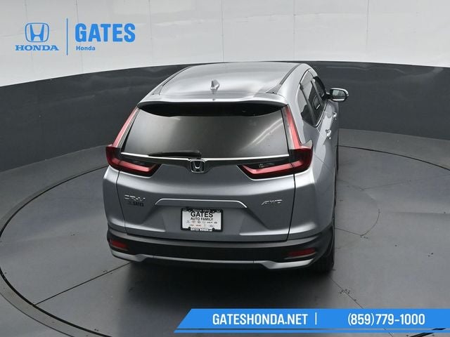 2020 Honda CR-V EX-L