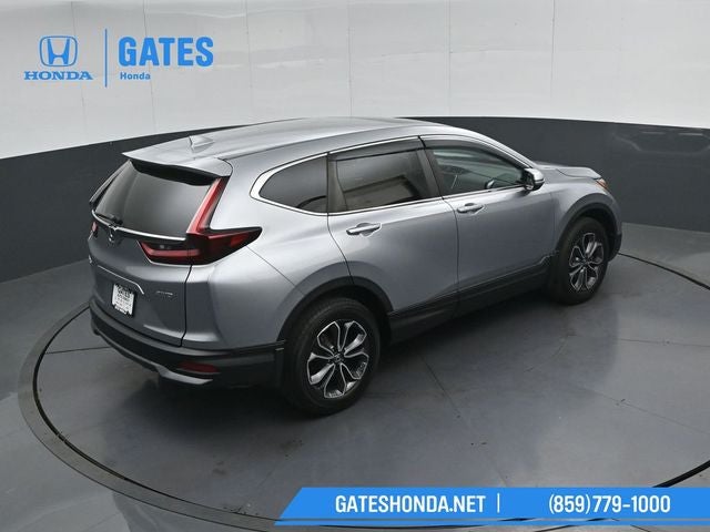 2020 Honda CR-V EX-L